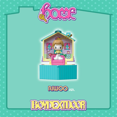 [PRE-ORDER] BOYNEXTDOOR - HOME [1st Album - POCKET HOME Ver.]