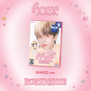 BOYNEXTDOOR - HOME [1st Album - SWEET HOME POP-UP Ver.]