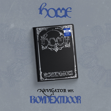 BOYNEXTDOOR - HOME [1st Album - hello82 Exclusive Ver.]