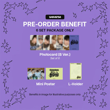 BOYNEXTDOOR - No Genre [4th EP Album - Board Game Ver.]