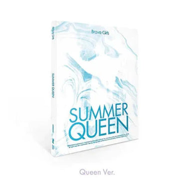 Brave Girls - Summer Queen [5th Mini Album]