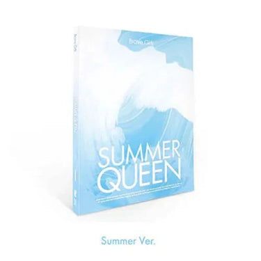 Brave Girls - Summer Queen [5th Mini Album]