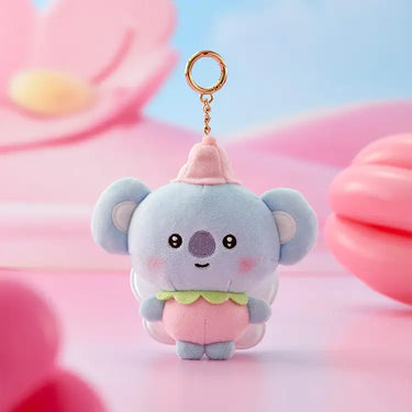 BT21 - Baby Spring Fairy Plush Keyring