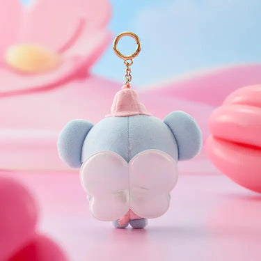 BT21 - Baby Spring Fairy Plush Keyring
