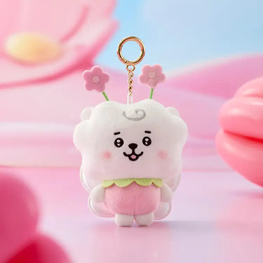 BT21 - Baby Spring Fairy Plush Keyring