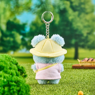 BT21 mini minini - Picnic Plush Keyring