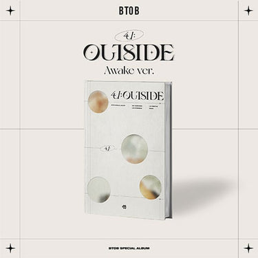 BTOB - 4U:OUTSIDE [2nd Special Album]