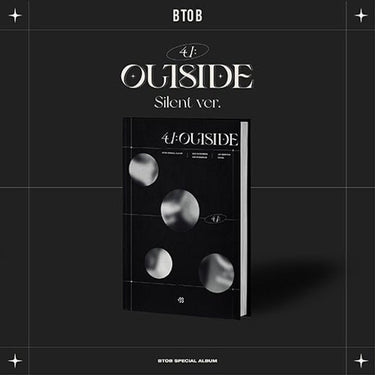 BTOB - 4U:OUTSIDE [2nd Special Album]