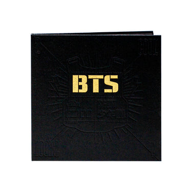 BTS - 2 Cool 4 Skool [1st Single Album]