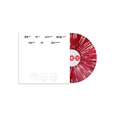 BTS - ARIRANG [5th Album - Deluxe Vinyl Ver.]