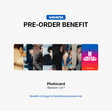 BTS - CAPSULE ALBUM Vol.1 [2025 BTS FESTA]