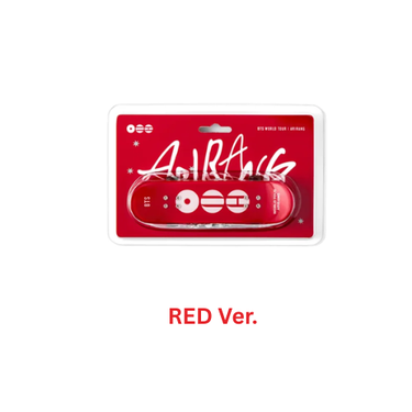 [PRE-ORDER] BTS - Mini Skateboard Keyring [ARIRANG WORLD TOUR Official MD]