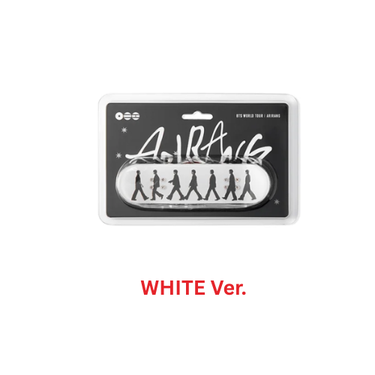 [PRE-ORDER] BTS - Mini Skateboard Keyring [ARIRANG WORLD TOUR Official MD]
