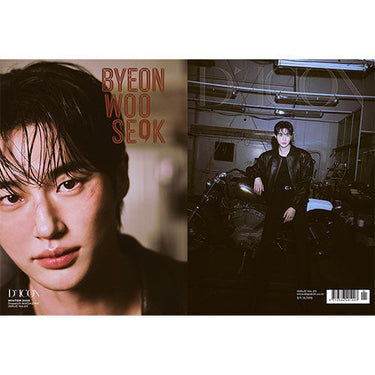 BYEON WOO SEOK - 변우석 [DICON Issue N°23]