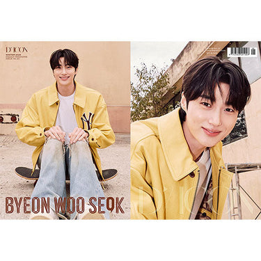 BYEON WOO SEOK - 변우석 [DICON Issue N°23]