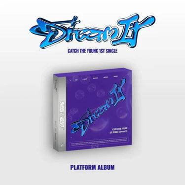 Catch The Young - Dream It [1st Single Album - Platform Ver.]