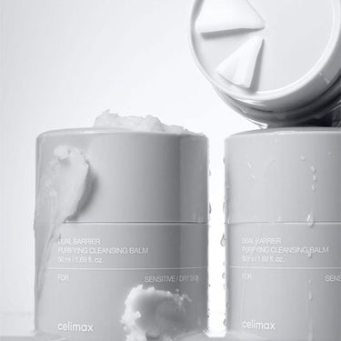 celimax Dual Barrier Purifying Cleansing Balm 50ml