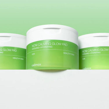 celimax Noni Calming Glow Pads 160ml 50ea
