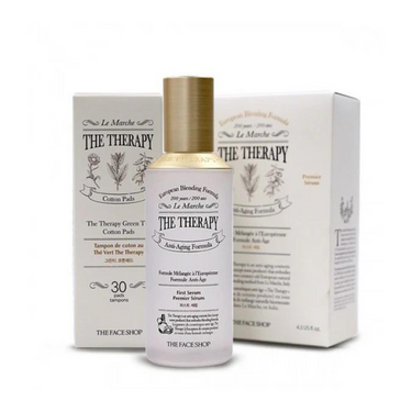 THE FACE SHOP The Therapy First Serum 130ml