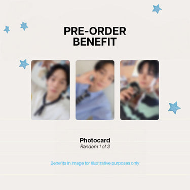 CHEN - 2026 Season's Greetings [Script Road]