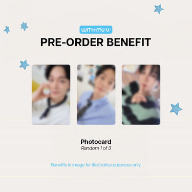 CHEN - 2026 Season's Greetings [Script Road]