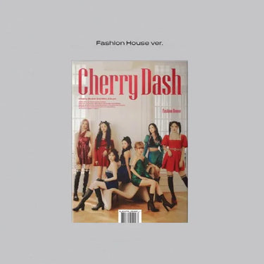 Cherry Bullet - Cherry Dash [3rd Mini Album]