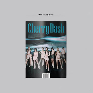 Cherry Bullet - Cherry Dash [3rd Mini Album]