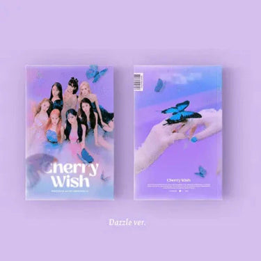 Cherry Bullet - Cherry Wish [2nd Mini Album]