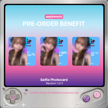 [PRE-ORDER] CHOI YOOJUNG - Perfect Target [2nd Single Album]