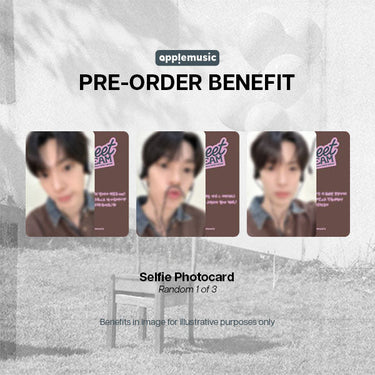 CHUEI LI YU - Sweet Dream [1st Single Album - Photobook Ver.]