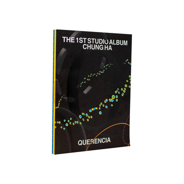 CHUNG HA - Querencia [1st Studio Album]