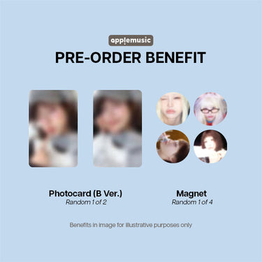 CHUU - XO, My Cyberlove [1st Album - Love Ver.]
