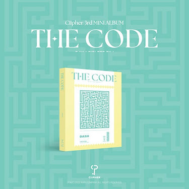 Ciipher - THE CODE [3rd Mini Album]