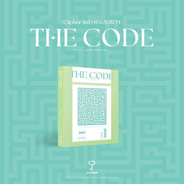 Ciipher - THE CODE [3rd Mini Album]