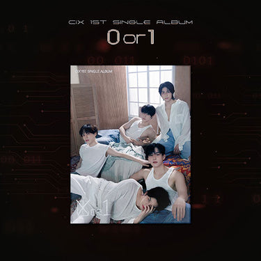 CIX - 0 or 1 [1st Single Album]