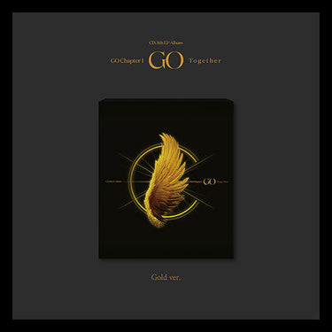 CIX - GO Chapter 1: GO Together [8th Mini Album]