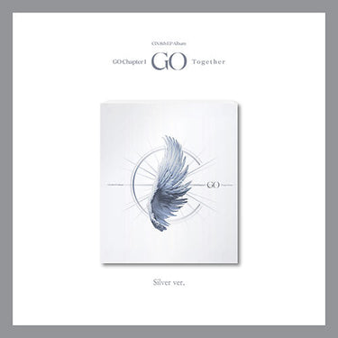 CIX - GO Chapter 1: GO Together [8th Mini Album]