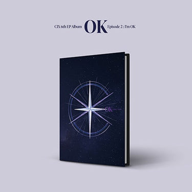 CIX - 'OK' Episode 2 : I'm OK [6th EP Album]