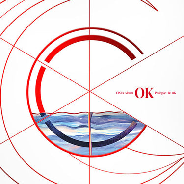 CIX - 'OK' Prologue : Be OK [1st Album]