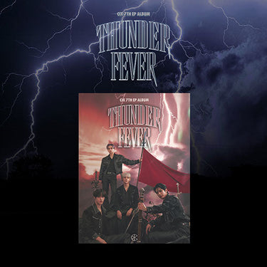 CIX - THUNDER FEVER [7th EP Album]