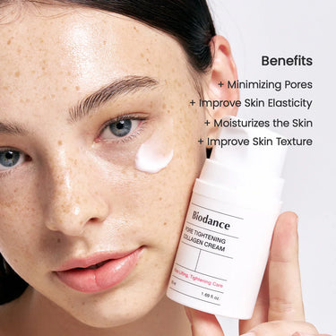 Biodance Pore Perfecting Collagen Peptide Cream 50ml
