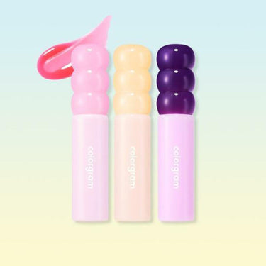 colorgram Fruity Glass Gloss 3g