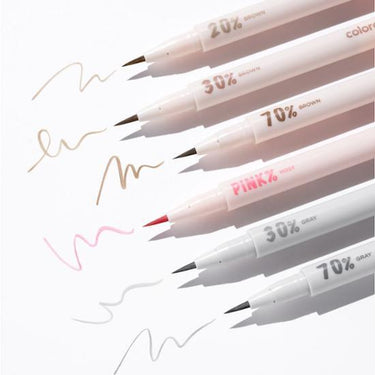 colorgram Shade Re-forming Brush Liner 0.5g