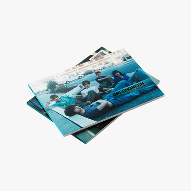 CORTIS - GREENGREEN [2nd EP Album]