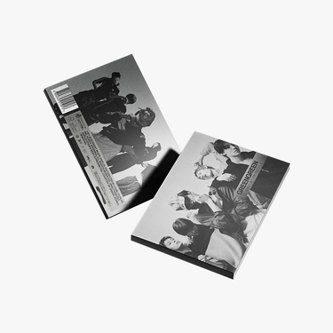 CORTIS - GREENGREEN [2nd EP Album]