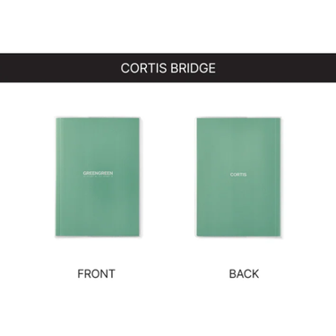 [PRE-ORDER] CORTIS - Note ['GREENGREEN' Official MD]