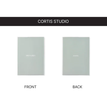 [PRE-ORDER] CORTIS - Note ['GREENGREEN' Official MD]