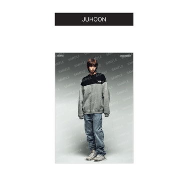 [PRE-ORDER] CORTIS - Poster ['GREENGREEN' Official MD]