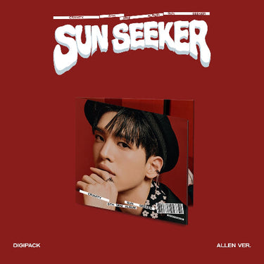 CRAVITY - SUN SEEKER [6th Mini Album - Digipack Ver.]
