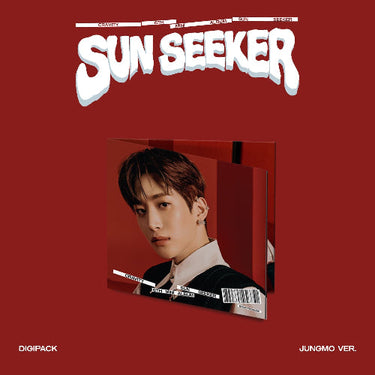 CRAVITY - SUN SEEKER [6th Mini Album - Digipack Ver.]